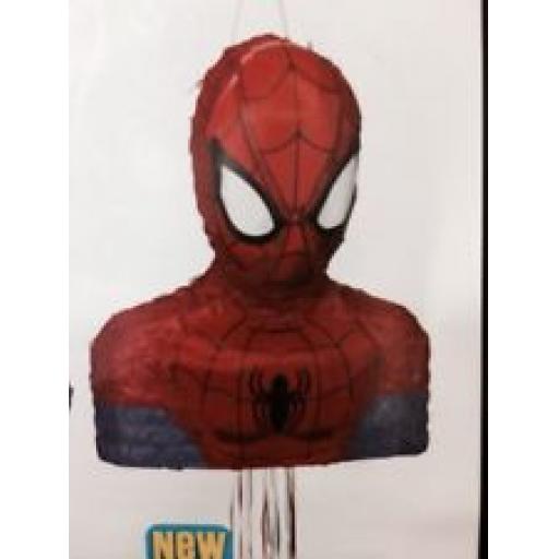 Spiderman 3D Pinata