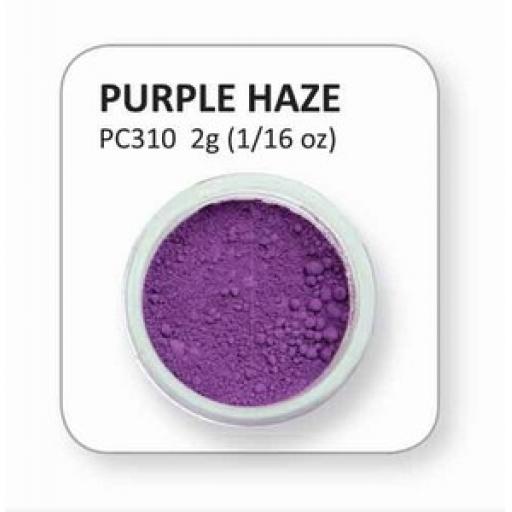PME Purple Haze Powder Colour 2g