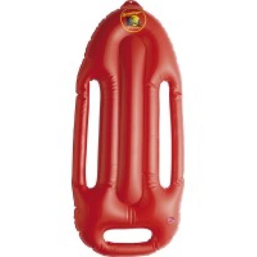 Baywatch Inflatable Float With Strap & Logo 70cm