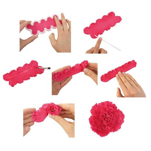 FMM Easiest Carnation Ever Cutters