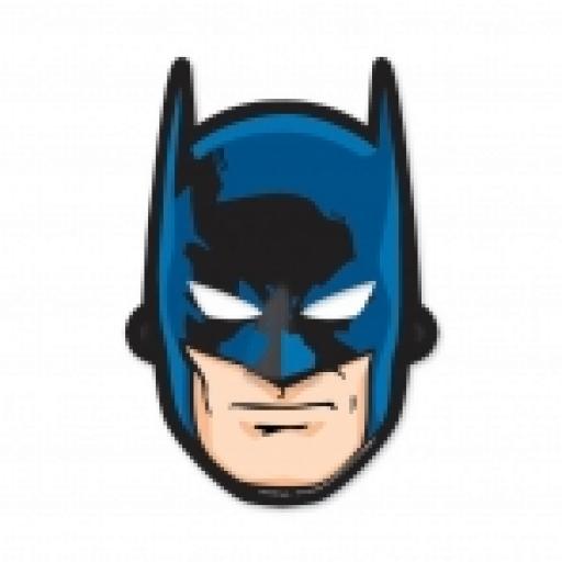 Batman Paper Masks 8pcs