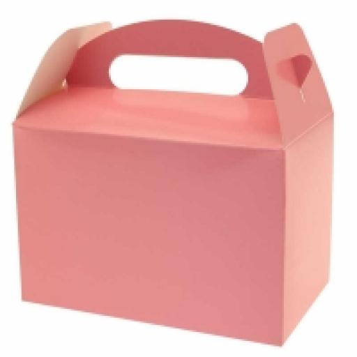 Pink Party Box 6pcs