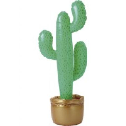 Cactus 90cm Approx Inflatable