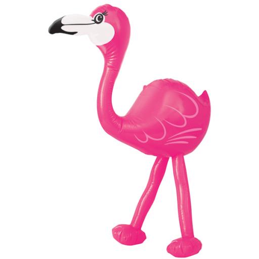 Inflatable Flamingo 22inch