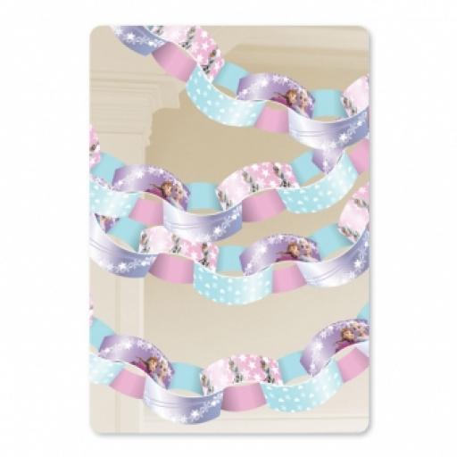 Disney Frozen Paper Chain Garlands 3.9cm