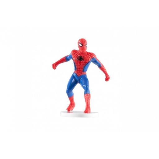 Spider Man Cake Top 7.5cm