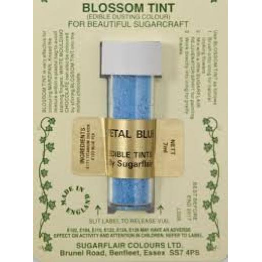 Sugarflair Blossom Tint Petal Blue7ml