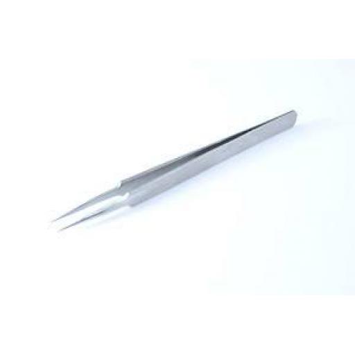 Tweezers No7A SS Pointed Stainless Steel