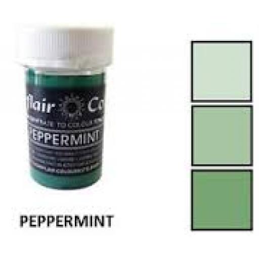 Pastel Concentrade Paste Colour Peppermint 25g