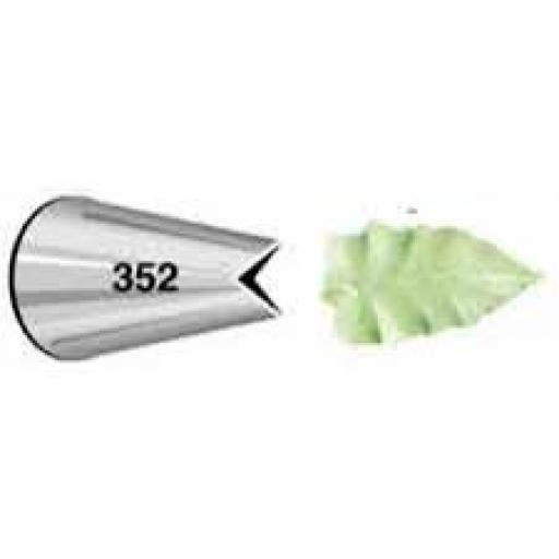 JEM Leaf Nozzle No.352
