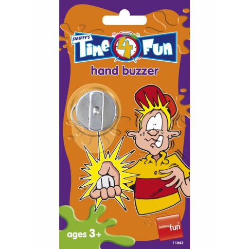 Time 4 fun Hand Buzzer