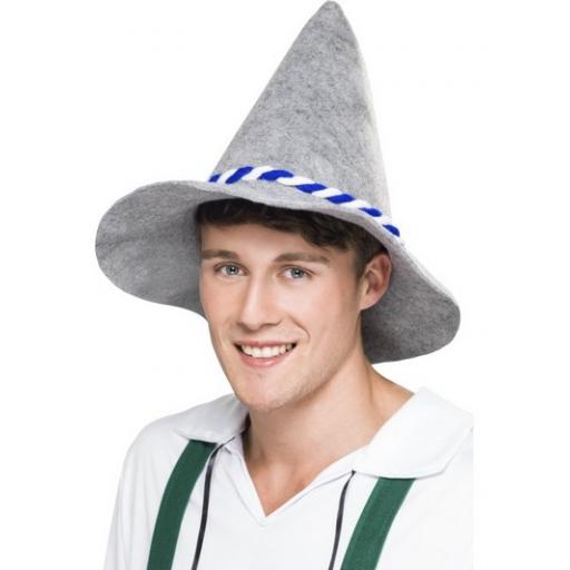 Octoberfest Bavarian Hat