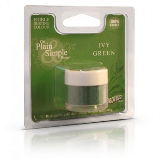 Plain & Simple - Ivy Green