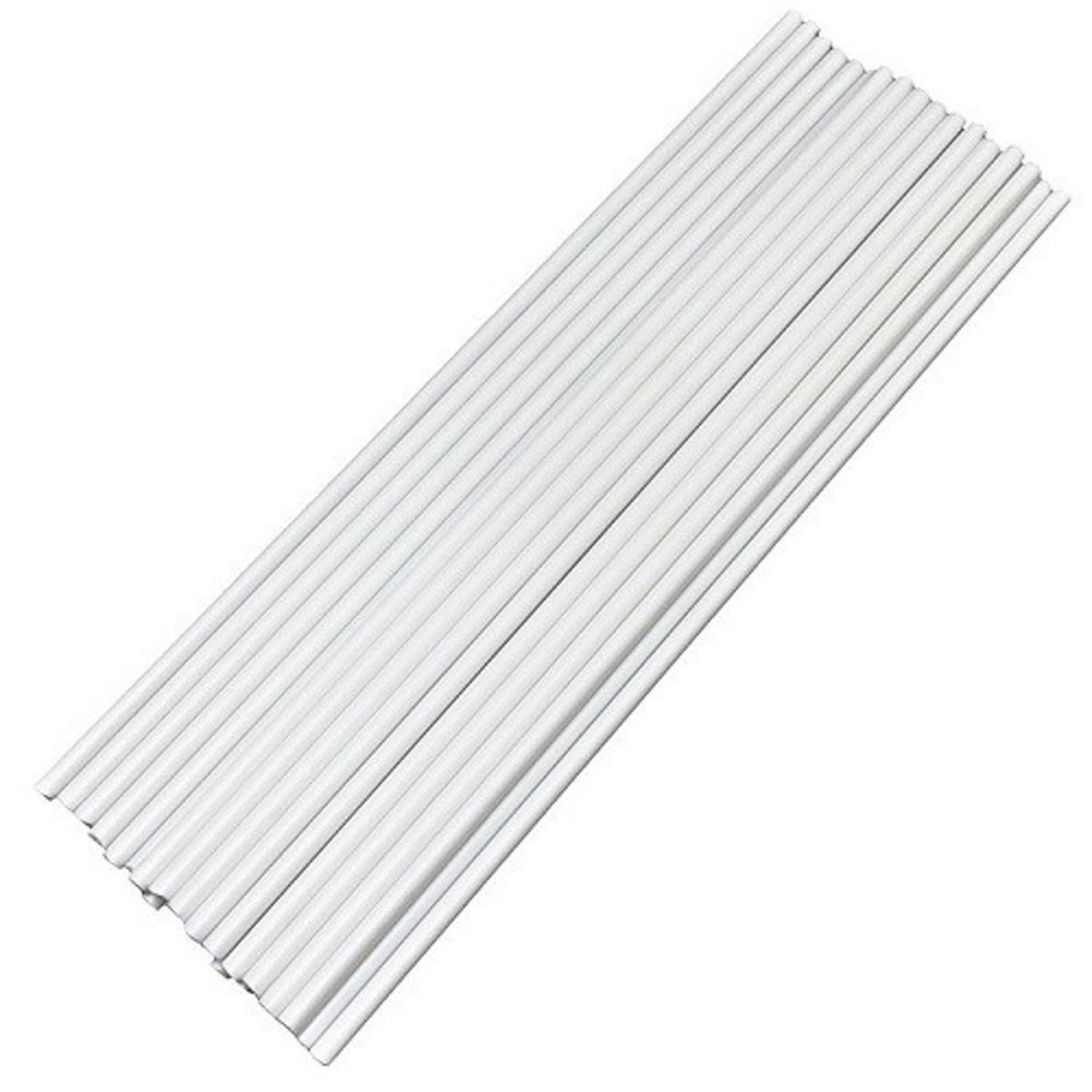 PME Easy Cut Plastic Dowel Rods 16 inch long x 100ct Party Party
