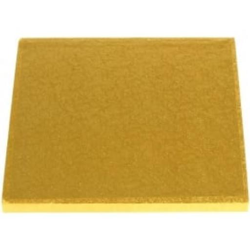 Square Gold 16 inch