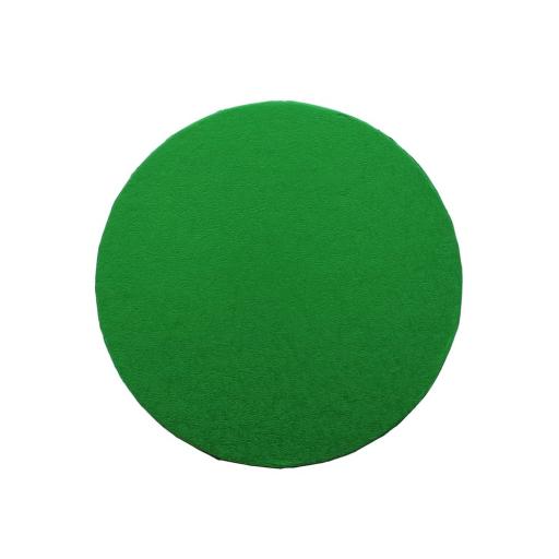 Round Green 14 inch