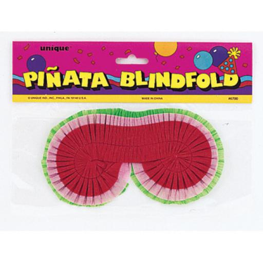 Pinata Paper Blindfold