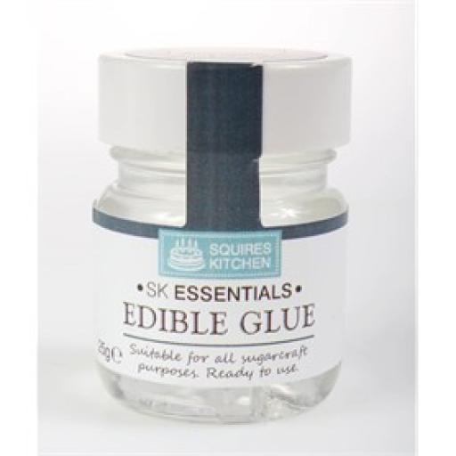 Squires Kitchen Edible Glue 25 g