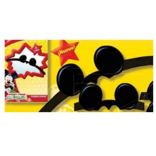 Mickey Mouse Paper Ears 12 ct per Pack