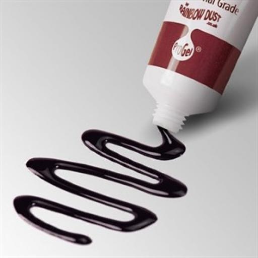 Burgundy Pro Gel Concentrated Food Colouring 25g