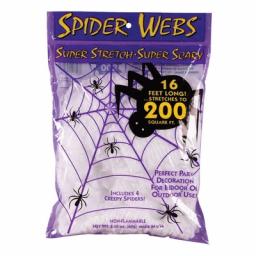 Super Stretch Spider Web 2.10oz(60g)