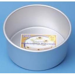 PME Round Cake Pan (10 x 4")