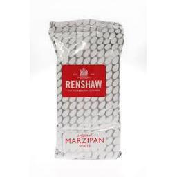 Renshaw - Original Marzipan - White Rencol - 1kg