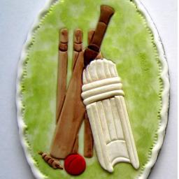 Patchwork Cutterss Cricket