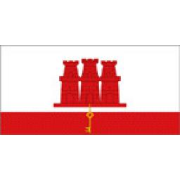 Flag of Gibraltar_city
