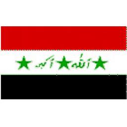 Flag of Iraq (1991-2004)