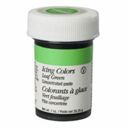 Wilton Leaf Green Icing Colour