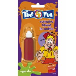 Time 4 Fun Vampire Blood In Bottle 28ml