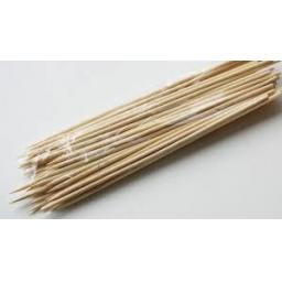 Bamboo Skewers 10inch 200pcs