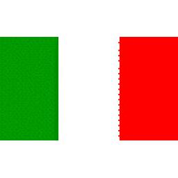 Flag of Italy 5ft x 3ft Polyester