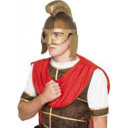 Roman Centurion Helmet Plastic