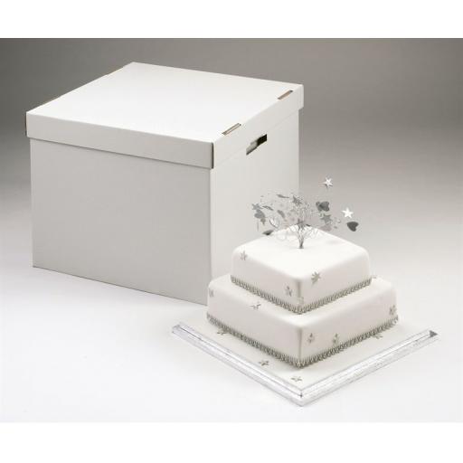 Stacked Cake Box - 14''/16'' (355mm/406mm)
