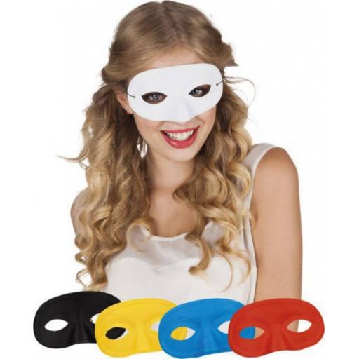 Eye Mask Basic 5 colours