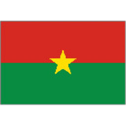 Flag of Burkinafaso