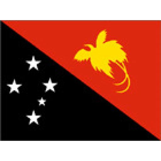 Flag of Papanewguinea