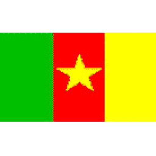 Flag of Cameroon