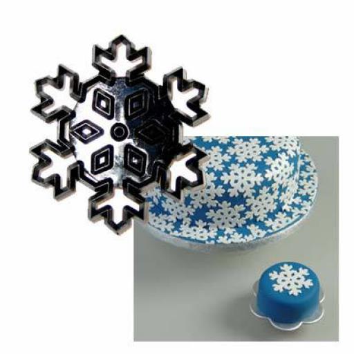 Patchwork Cutterss Large Snowflake