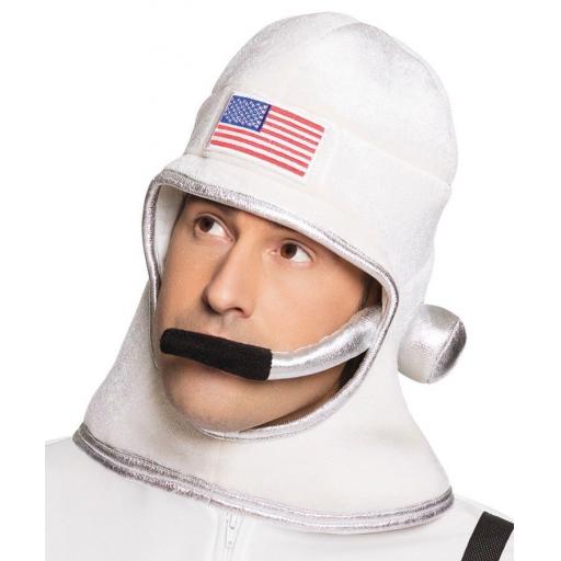 Fabric Astronaut Hat
