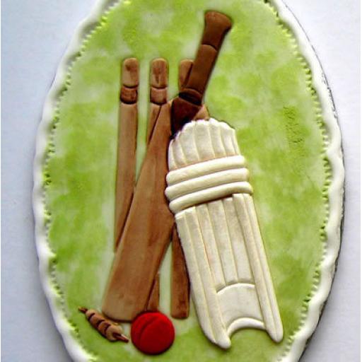 Patchwork Cutterss Cricket