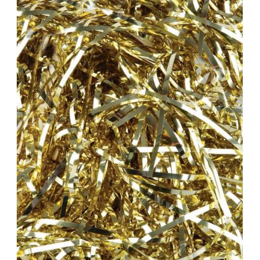 Gold 28g Metallic Shred