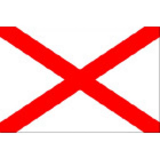 Flag of Stpatrickscross