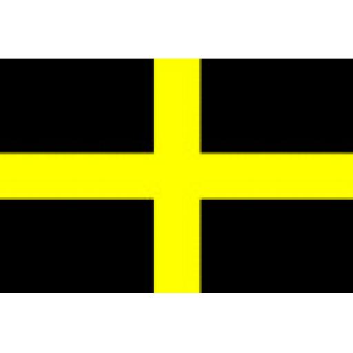 Flag of Stdavidscross
