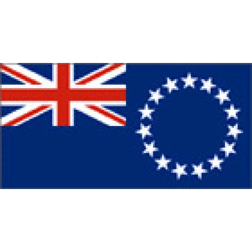 Flag of Cookislands