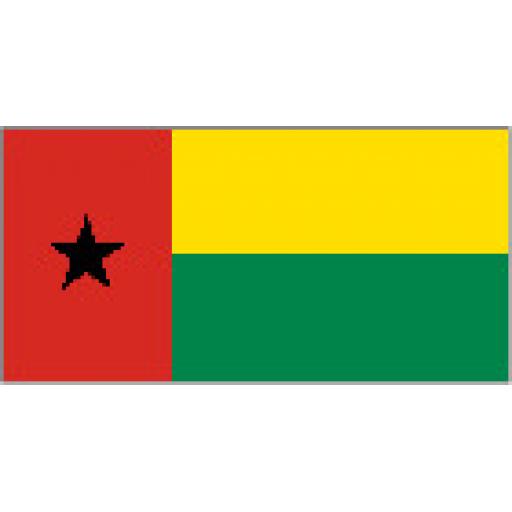 Flag of Guinea-bissau