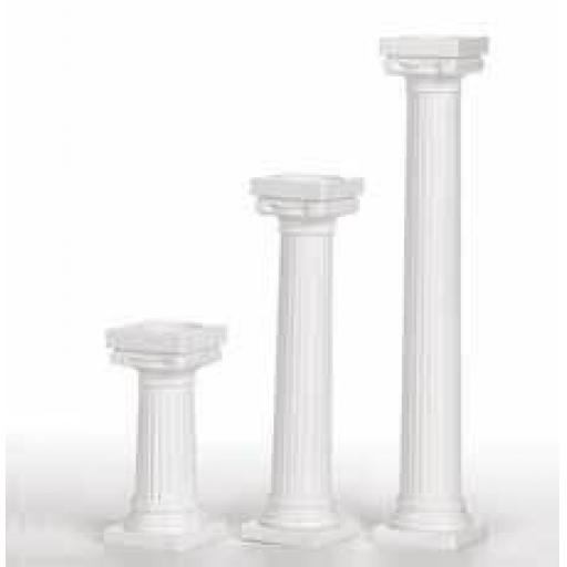 Wilton Grecian Pillars 7 inch pack of 4