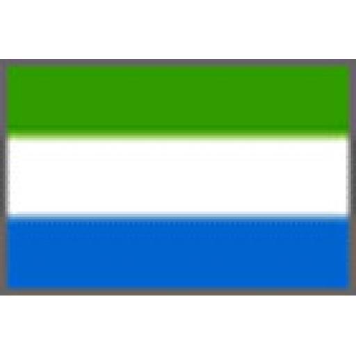 Flag of Sierraleone